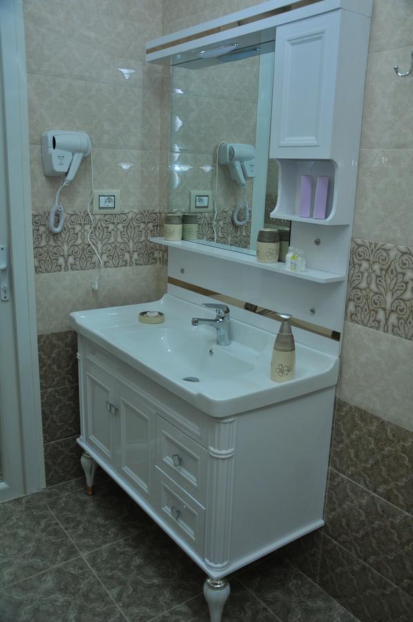 Rusel Hotel Baku Exteriér fotografie