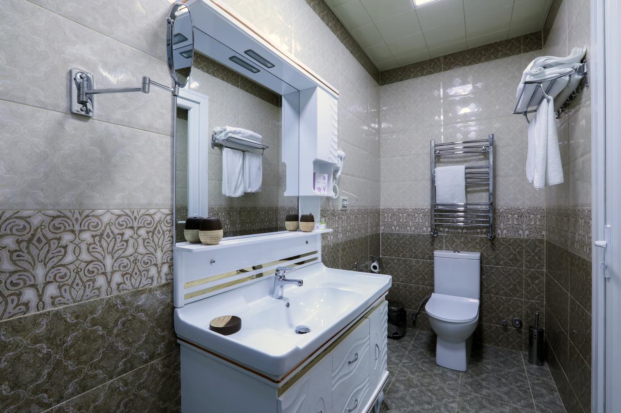 Rusel Hotel Baku Exteriér fotografie