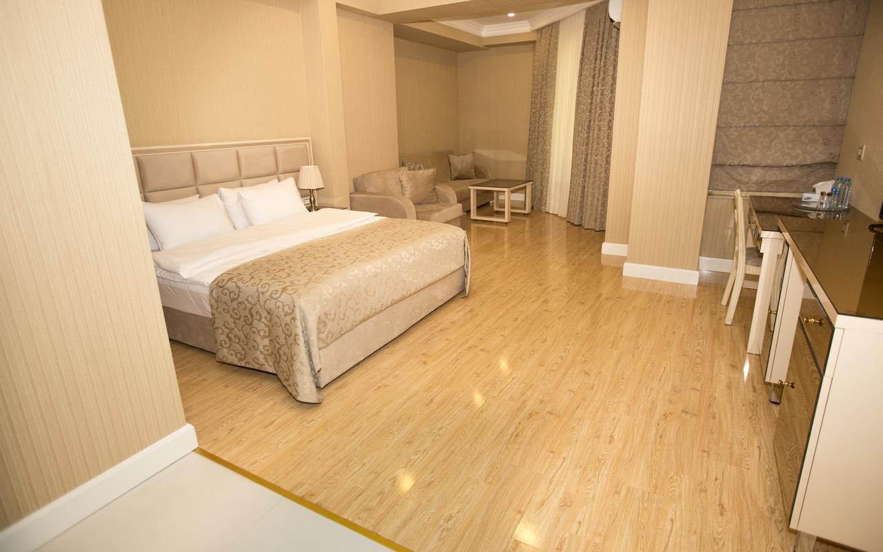 Rusel Hotel Baku Exteriér fotografie