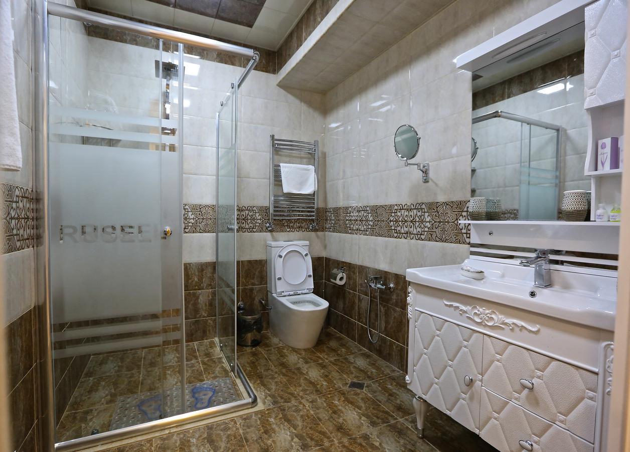 Rusel Hotel Baku Exteriér fotografie