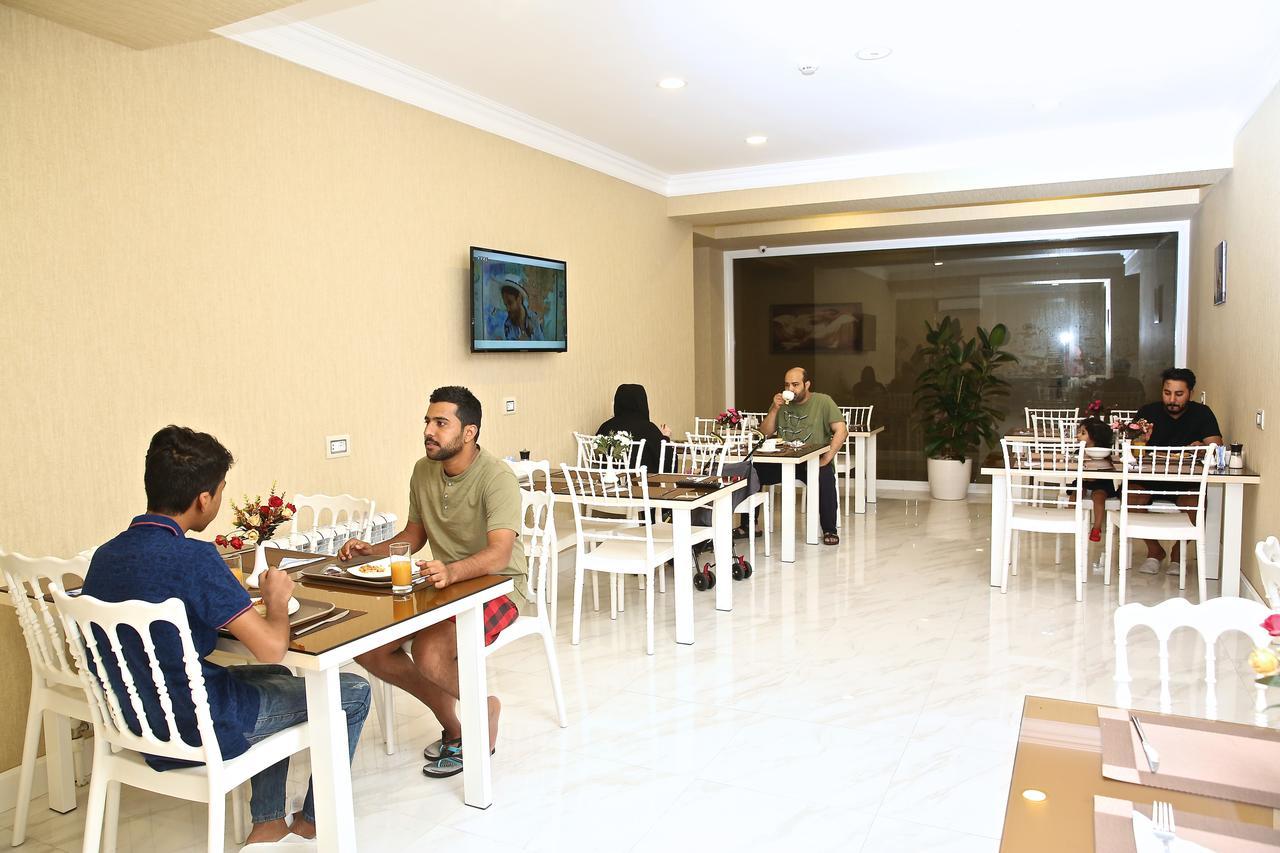 Rusel Hotel Baku Exteriér fotografie