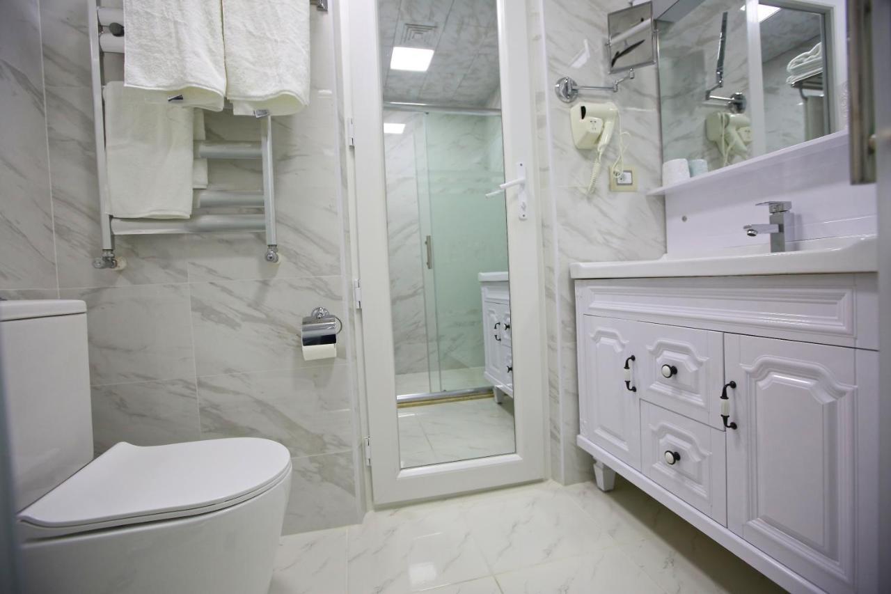 Rusel Hotel Baku Exteriér fotografie