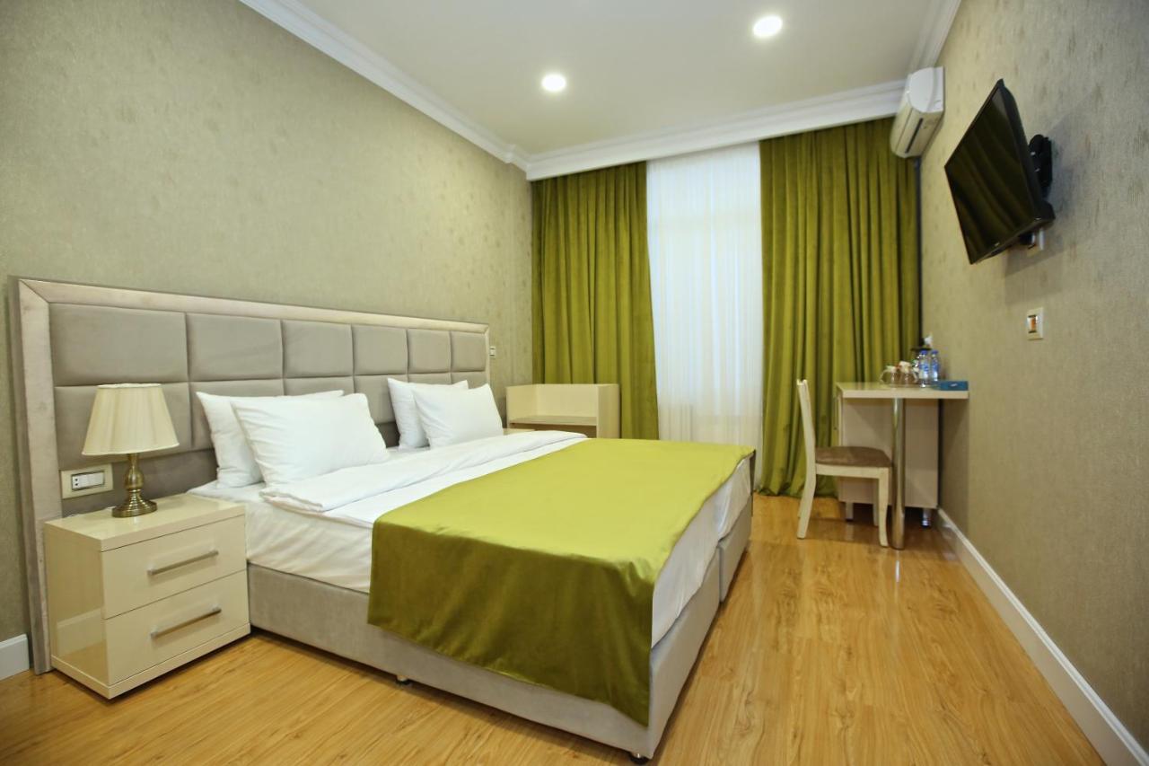 Rusel Hotel Baku Exteriér fotografie
