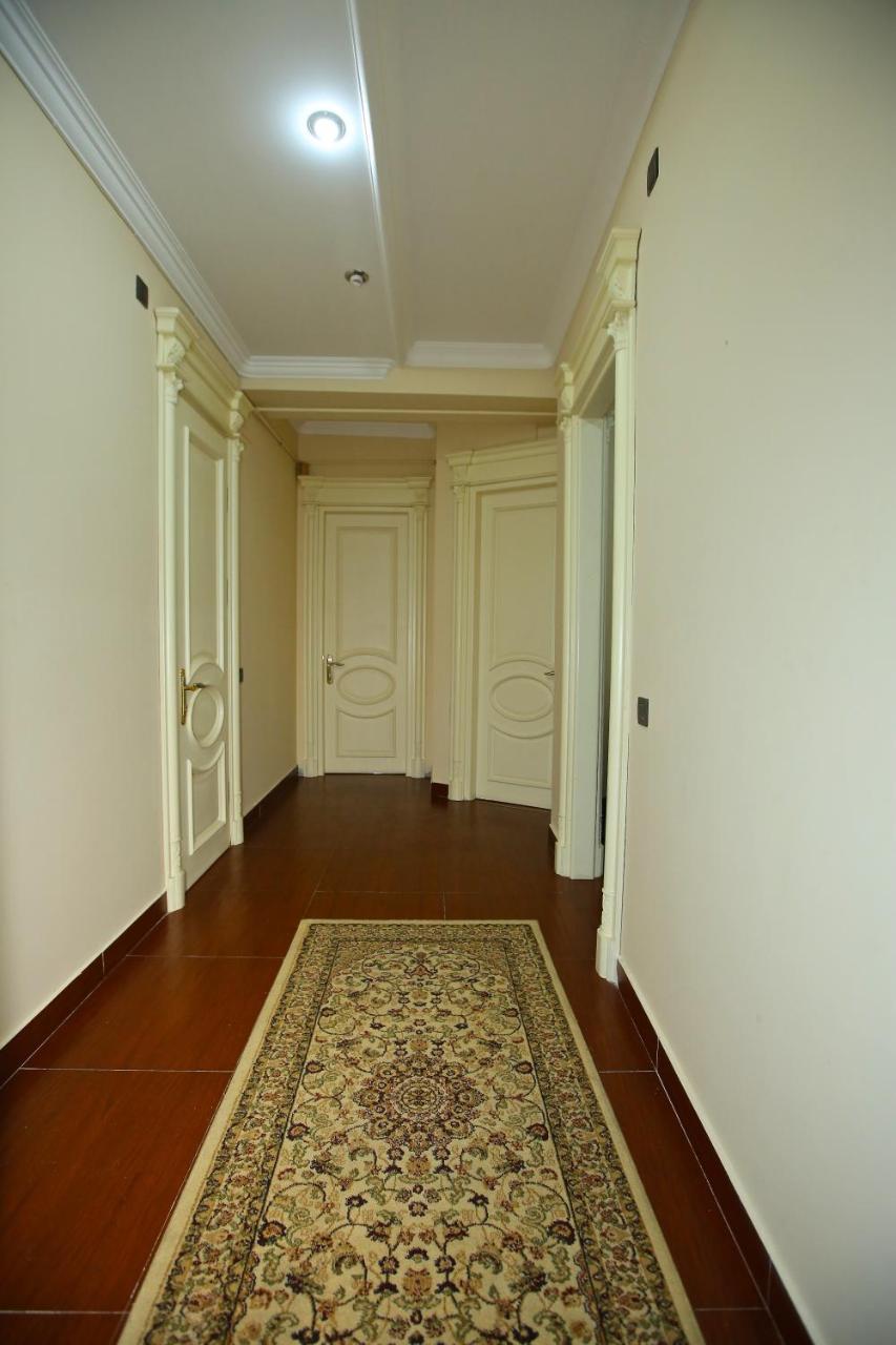 Rusel Hotel Baku Exteriér fotografie